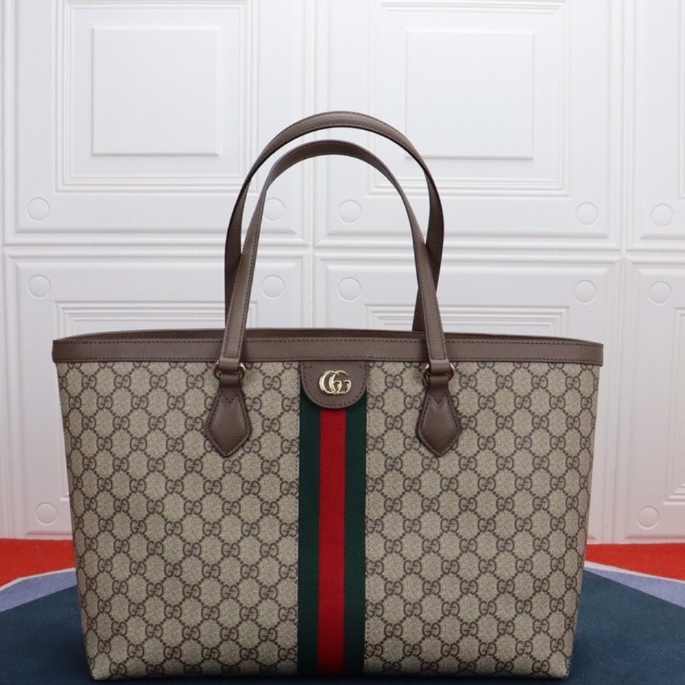 Gucci Ophidia Medium Tote Bag
